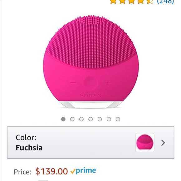 Foreo Luna facial Cleansing brush - Picture 4 of 4